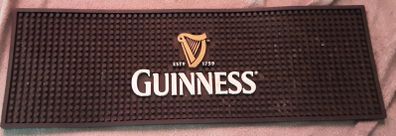 Guinness bar runner
