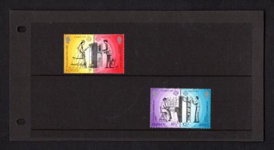 1979 Jersey Europa (Communications) Commemorative Stamps Presentation Pack