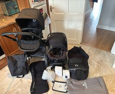 bugaboo fox 5 bundle
