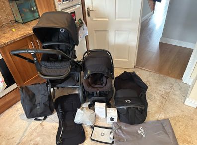 bugaboo fox 5 bundle