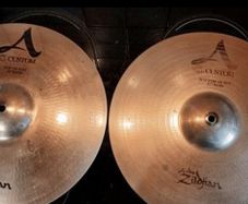 cymbal set