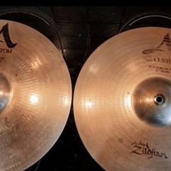 cymbal set