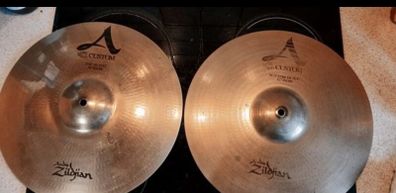 cymbal set