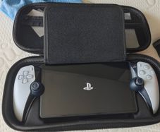 Playstation Portal (Like New) + Box, Screen Protector & Hard Case