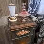 Art-Deco Liqueur Decanter Image 4
