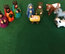 Rare Avon 'My First Nativity Story'