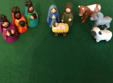 Rare Avon 'My First Nativity Story'