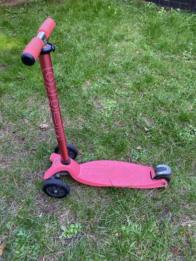 micro scooter maxi pink