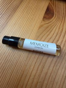 Memoize London - Aurora Sample