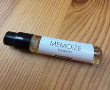 Memoize London - Aurora Sample