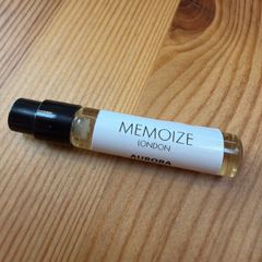 Memoize London - Aurora Sample