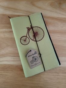 NEW Travel Journal