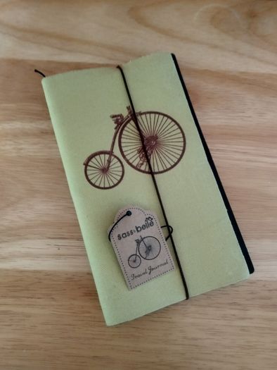 NEW Travel Journal