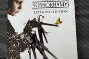 Edward Scissorhands Ateelbook Bluray
