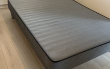 Double bed