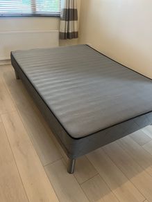 Double bed