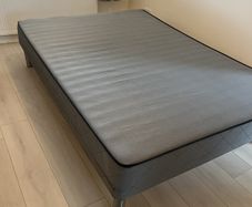 Double bed
