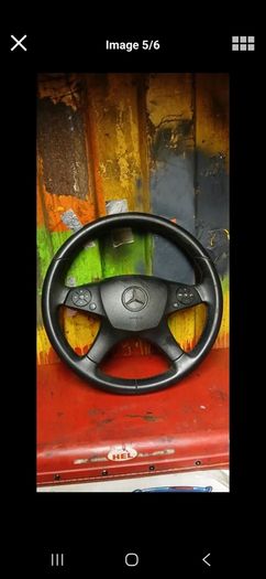 Mercedes parts