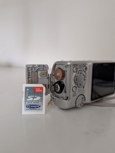 Canon PowerShot A470