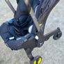 Convertible Car Seat & Pushchair in Excellent Condition Image 2