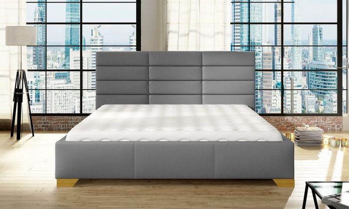 Mars King Bed Frame @ J & D Furniture