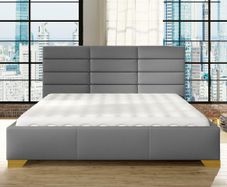 Mars King Bed Frame @ J & D Furniture