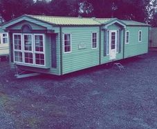 mobile home