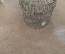 HomeSense Decorative Storage Basket with Lid