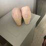 Pink Wedges Image 3