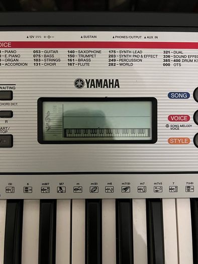 piano
