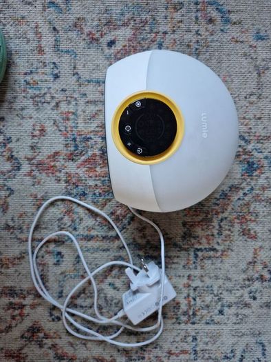 Lumie Sunrise Alarm Clock