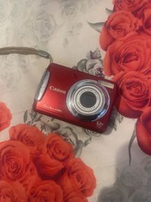 Canon Powershot A480