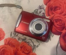 Canon Powershot A480