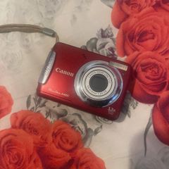 Canon Powershot A480