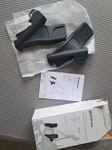Lower Uppa Baby Vista Adapters