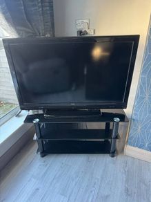TV and TV stand