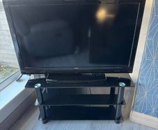 TV and TV stand