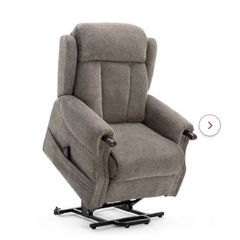 Automatic Recliner Armchair as New
