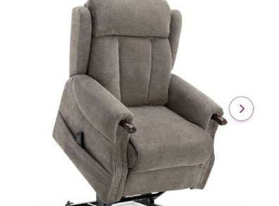 Automatic Recliner Armchair as New