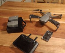 DJI Mavic Pro 2 Bundle with Smartcontroller and Hardcase