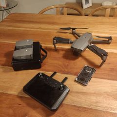 DJI Mavic Pro 2 Bundle with Smartcontroller and Hardcase