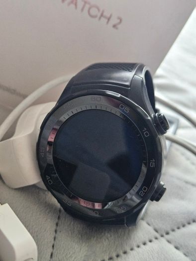 Huawei Watch 2 - Smartwatch with original box and charger