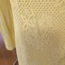 Women's Lace Dress in Lemon NWT Size 14 Image 5