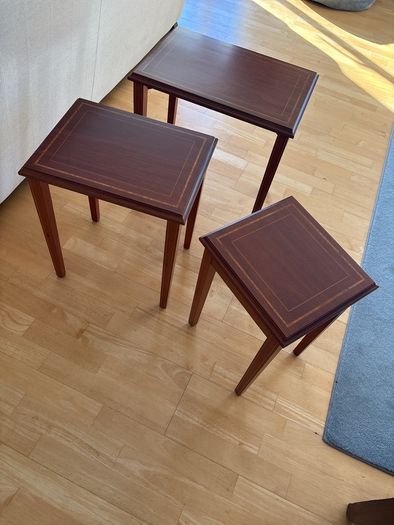 nest of tables