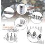 BRAND NEW 34pcs Socket Set Wrench Female Torx Male Image 4