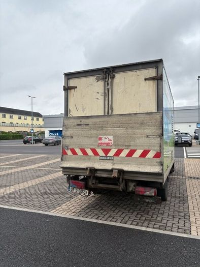 Mercedes Sprinter 2.7  5 Cylinder Box Body