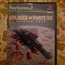 Soldier of Fortune Edition Gold PlayStation2 Ps2 Games Original Image 2