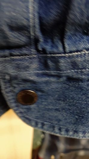 Quechua (Decathlon) Denim Shirt.
