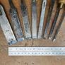 8 chisels Image 2
