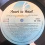 Heart To Heart Double Vinyl 1986 Phil Collins Kenny Rogers Marvin Gaye Image 4